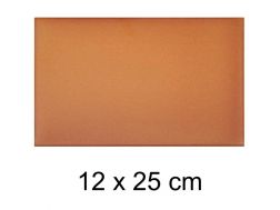 Natural 12 x 25 cm - PÅytka piaskowca - Typ Artois Sandstone - Gres Aragon - Klinker Buchtal